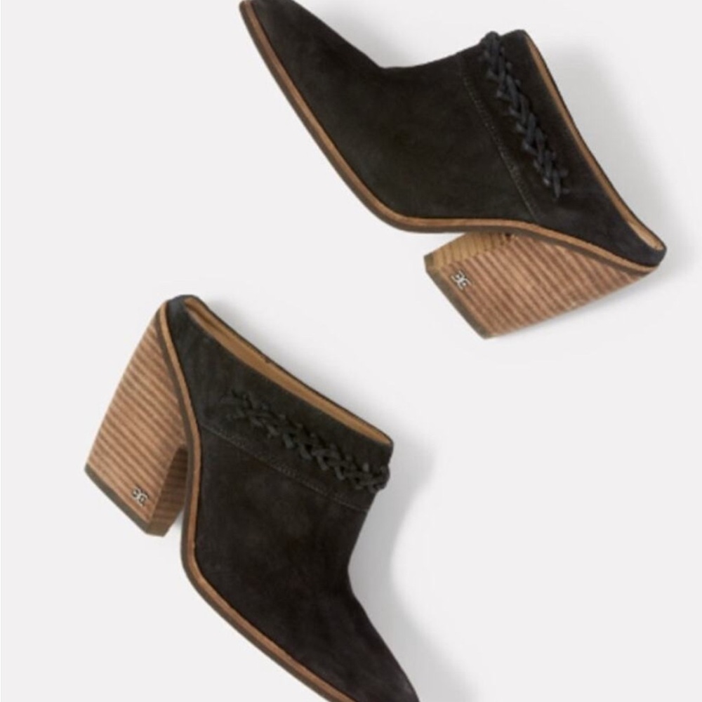 SAM EDELMAN New in Box Alison Western Mule // 9